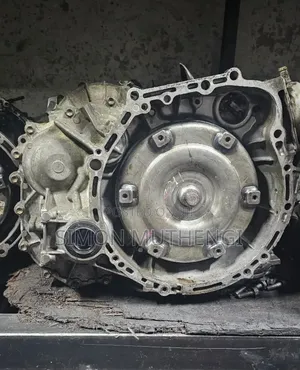 Gearboxes All Available (2az)