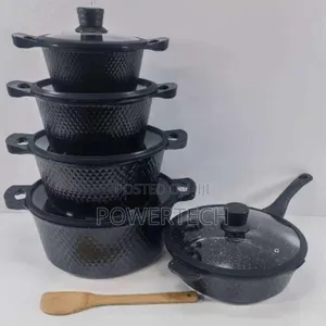 *_Bosch 11pc Cookware
