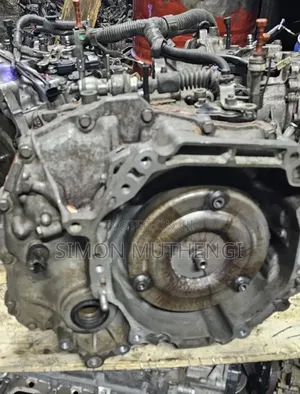 Gearboxes Are Available (Ro6)