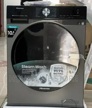 10kg Washing and Dry Hisense