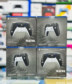 Ps5 Dualsense The Last Of Us Limited Edition Controller