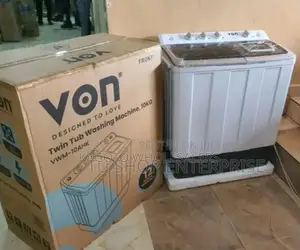10kg Washing Machine Von