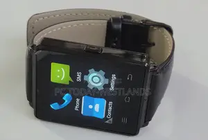 D6 Android Watch With Wifi, Heart Rate 3g Smart Watch
