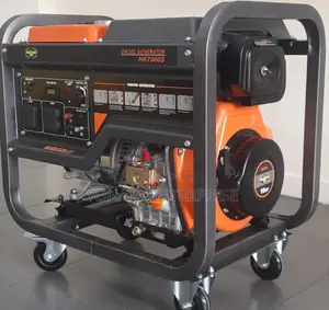 Hisaki Japan Diesel Generator (7.5kva)