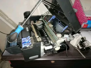 Don't Dispose Your Printer for Non Qualified Technician 