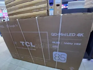 TCL 85" C755
