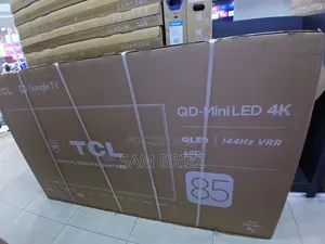TCL 85" C755
