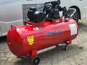 300l Air Compressor 4hp Electric Motor