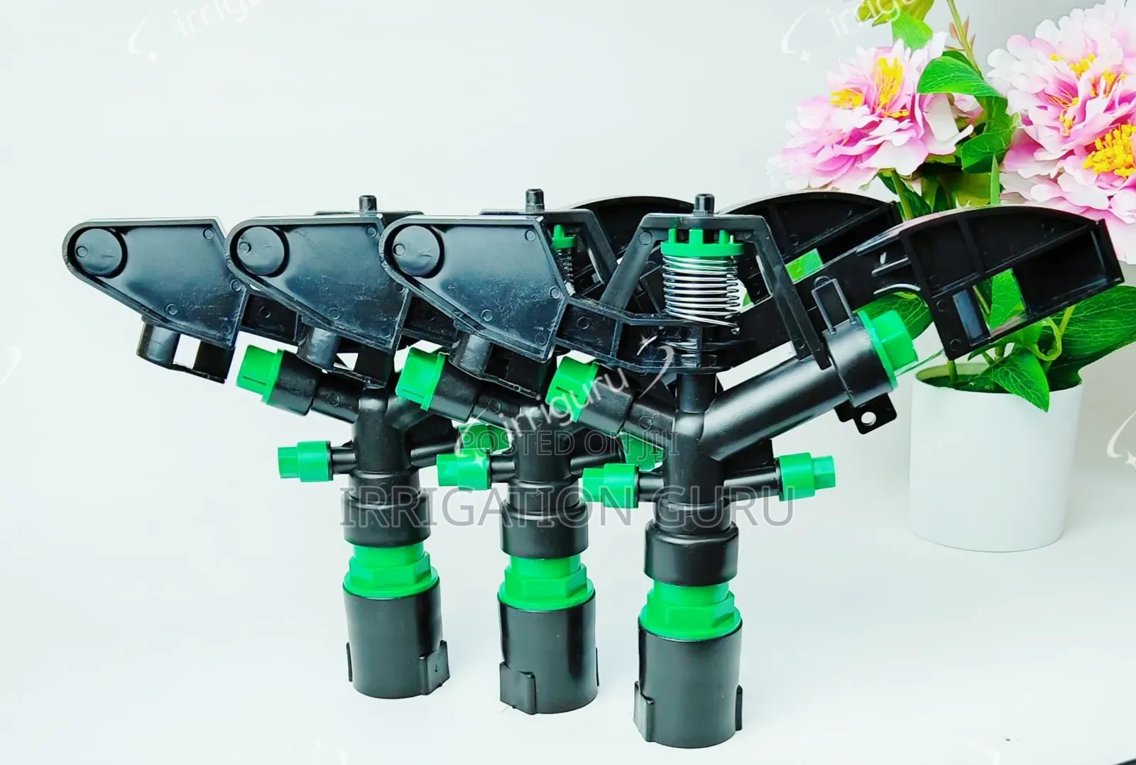 1 Inch Sprinkler