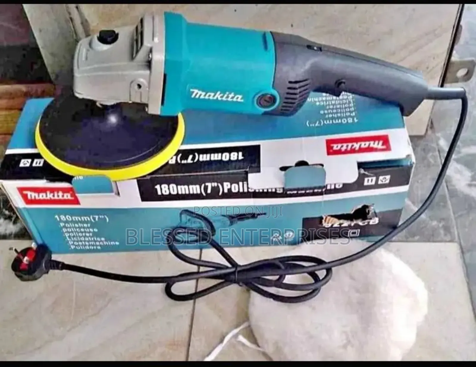 Quality Polishing Machine/Makita Polishing Machine