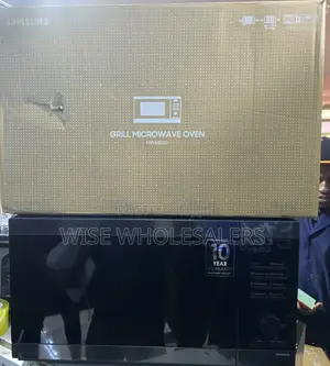 Samsung 23 Litres Microwave With Grill