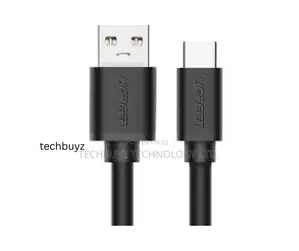 Ugreen Usb-a 2.0 Male to Usb-C Male Cable Nickel Plating 2m