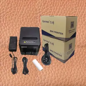 Xprinter 80mm Thermal Receipt Printer With Auto Cutter