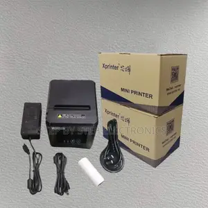 Top Quality High Speed Xprinter 80mm Thermal Receipt Printer