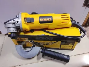 Dewalt Electric Angle Grinder/Angle Grinder