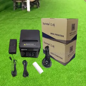 Quality Ensured Xprinter 80mm Thermal Receipt Printer