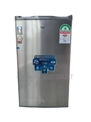 Mika 92 Litres Double Door Refrigerator With 2 Yrs Warranty