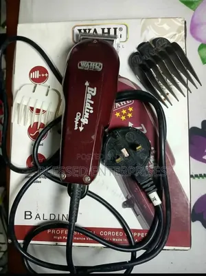 Wahl Shaving Machine/New Shaving Balding Machine