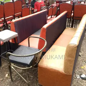 Restaurant And Bar Mabati Chairs