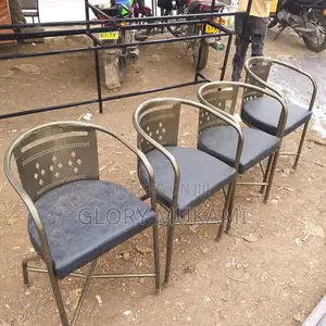 Restaurant And Bar Low Mabati Chairs