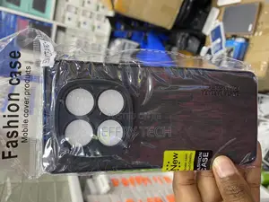 Stara Redmi Note 14 Pro Plus Leather Case With Silicone