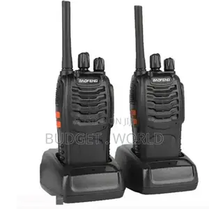 Baofeng Baofeng. Bf-888s High-powered Walkie Talkies