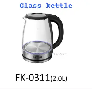 2.0 Litres Ailyons Glass Kettle