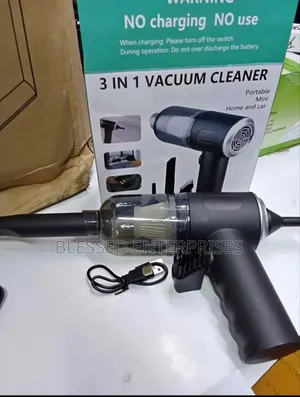 3 in 1 Vacuum Cleaner/Mini Vacuum Cleaner