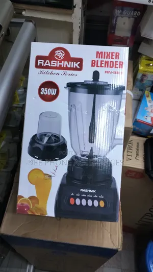 Rashnik Mixer Blender