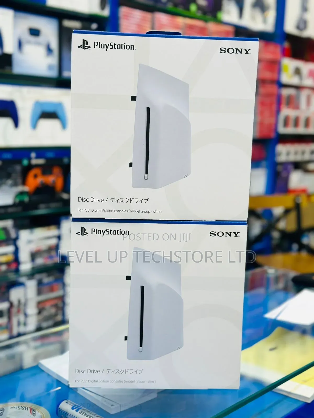 Sony Ps5 Disc Drive