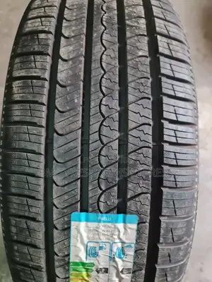 255 /60 R19 Pirelli Tyres (Brazil).