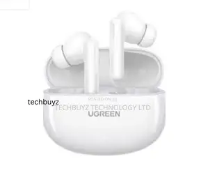 Ugreen Hitune P3 True Wireless Earbuds - White - Ws207