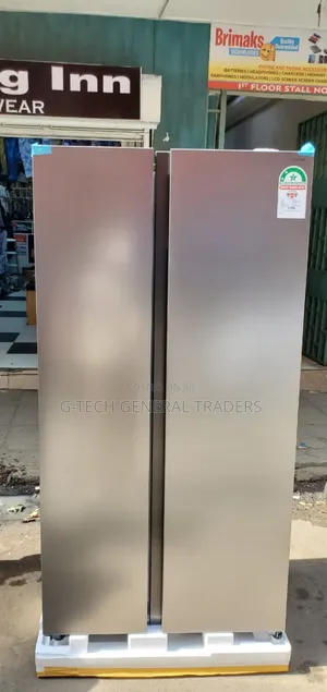 Samsung Fridge, Side By Side No Frost Fridge 583l