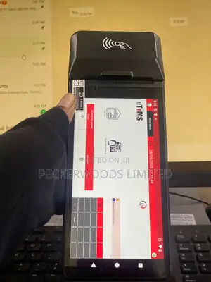Portable Android Pos for Mobile Business Operations
