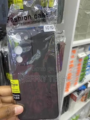 Vivo Y04, Luxury Business Retro Leather Back Case