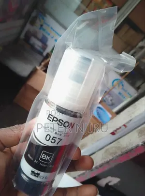 Epson 057 Ink Original Black Available