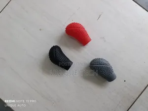 Gear Shift Silicone Cover / Non-Slip Gear Knob Cover
