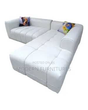 Classic L Bubble L Sofa