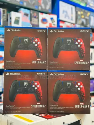 Ps5 Dualsense-Marvel Spider-Man Limited Edition