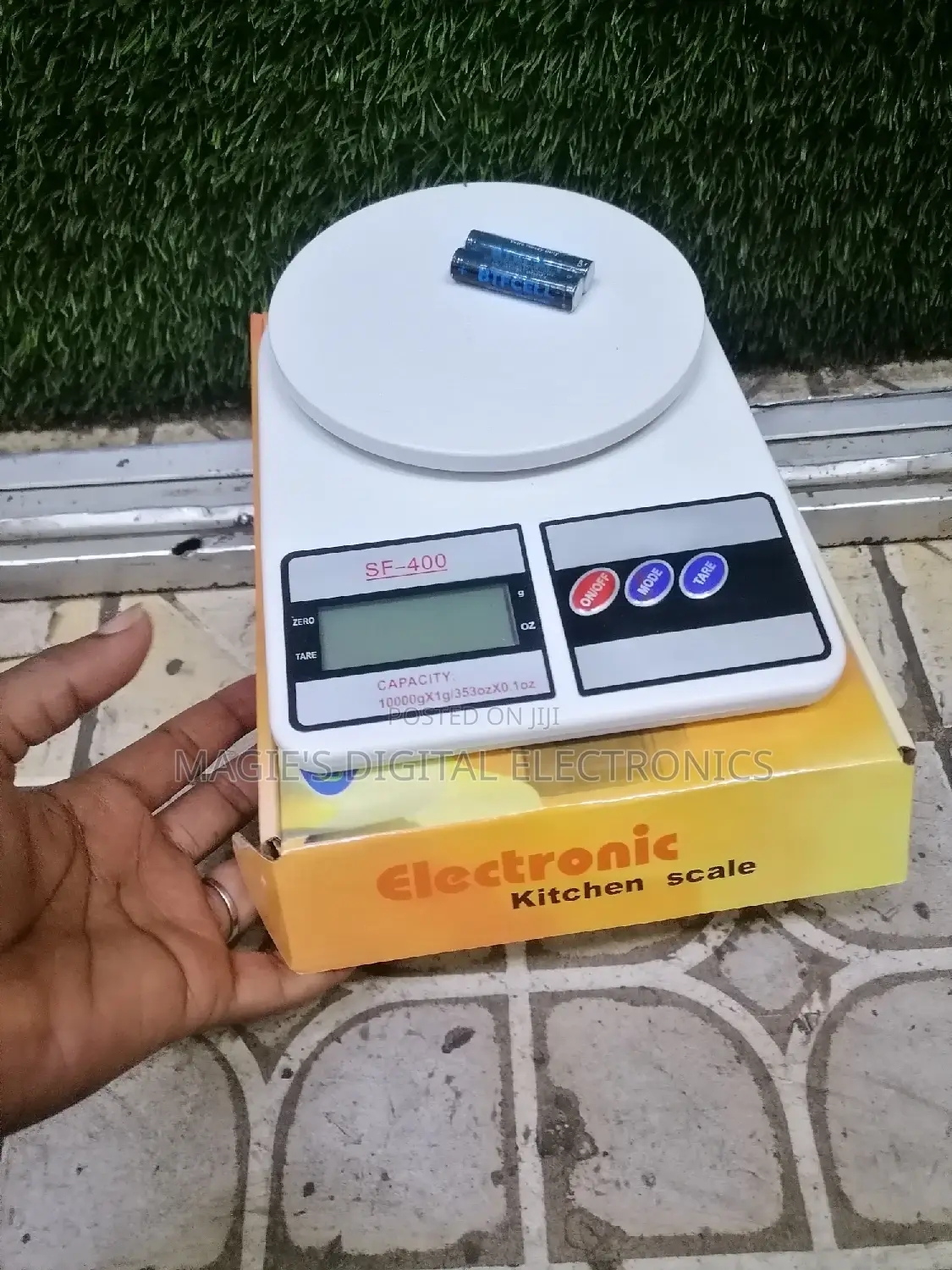 Best Quality Electronic Kitchen Scale