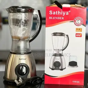 Sathiya Blender 1.5l