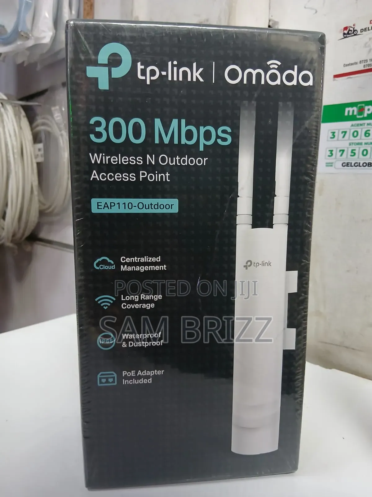 Tp-Link Omada