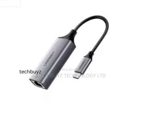 Ugreen Usb-C 3.1 Gen 1 to Rj45 Gigabit Ethernet Adapter