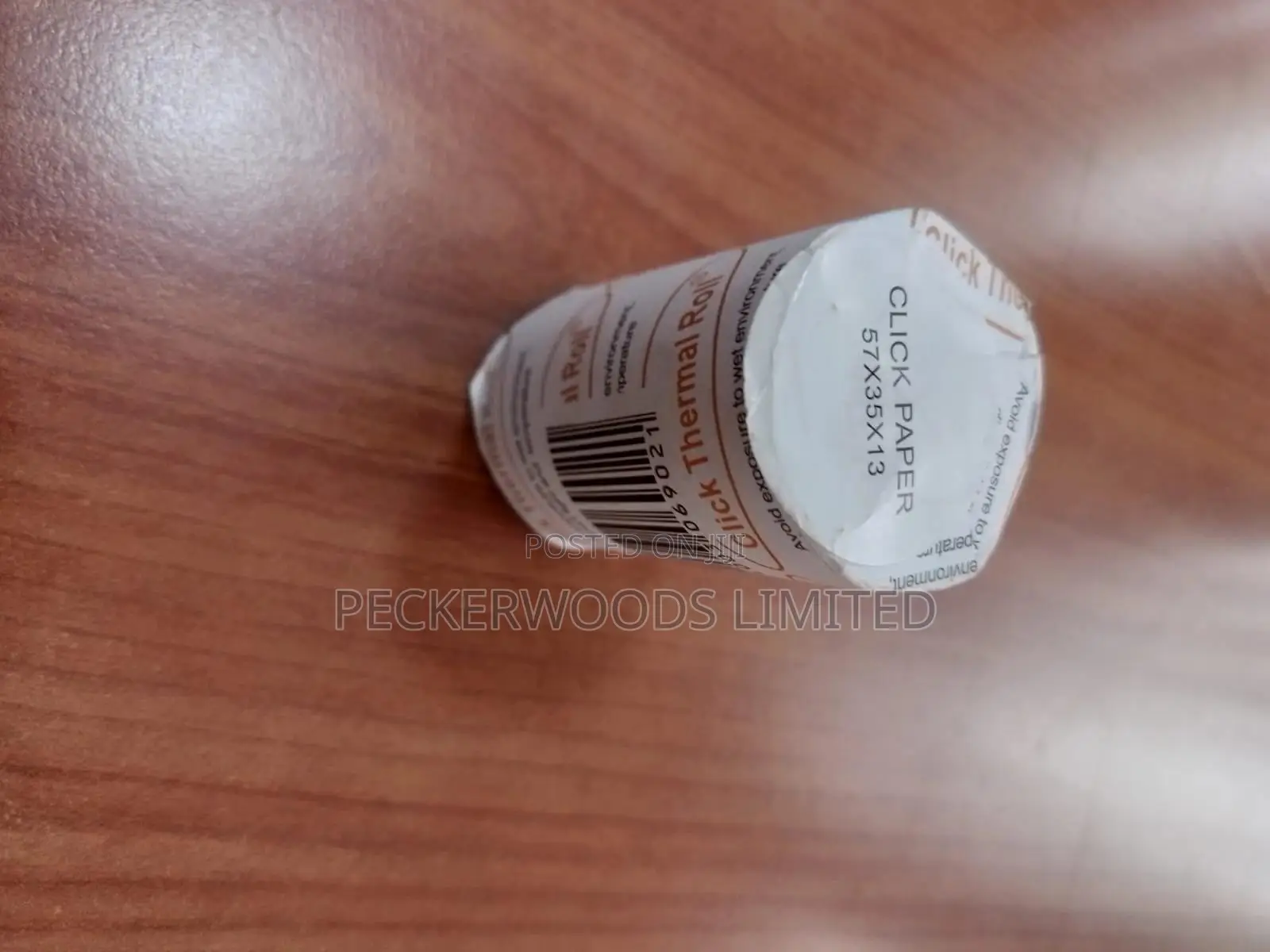 Click Thermal Roll 57mm By 35mm By 13mm