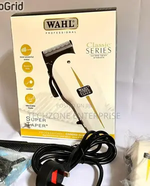 Wahl Super Taper Hair Clipper Shaver ;