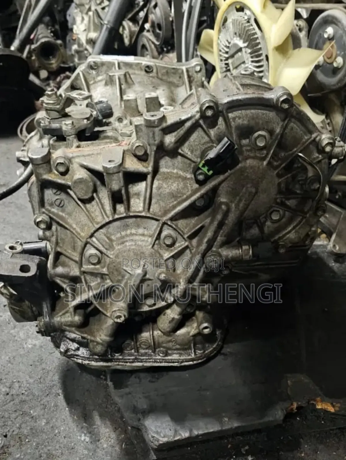 Quality Gearboxes Available (Cienta)
