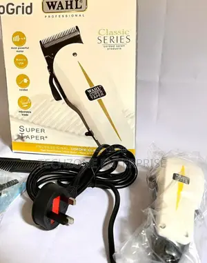 Wahl Super Taper Hair Clipper Proffesional Shaver ;
