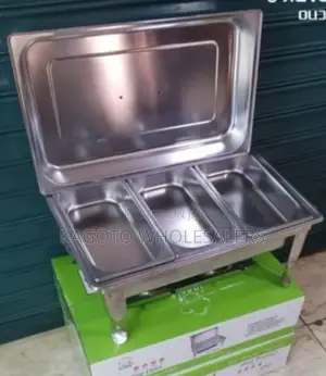 Chaffing Dishes
