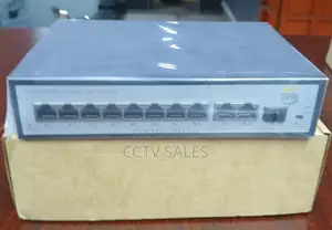 8pfe2ge1gf 8 Port Poe Switch SHK