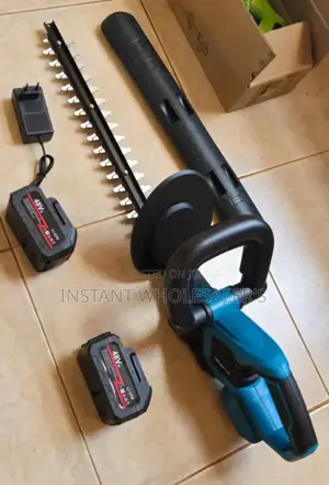 Rechargeable Hedge Trimmer